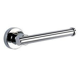 images/BATHROOM ORIGINS SONIA TECNO PROJECT CHROME BATHROOM SPARE ROLL HOLDER, 116997